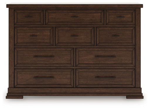 Taffenbrook Dresser - AJ's Home Furniture (Macon, GA)