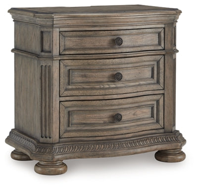 Ardenfield Nightstand - AJ's Home Furniture (Macon, GA)