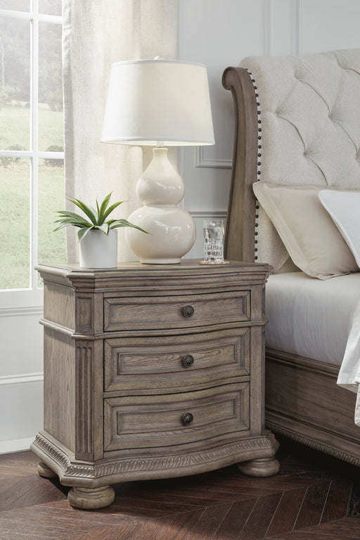 Ardenfield Nightstand - AJ's Home Furniture (Macon, GA)