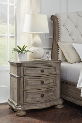 Ardenfield Nightstand - AJ's Home Furniture (Macon, GA)