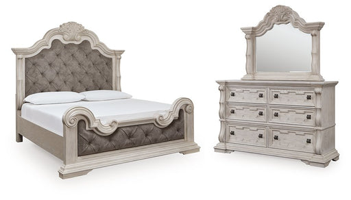 Bruchandi Bedroom Set - AJ's Home Furniture (Macon, GA)