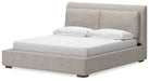 Cabalynn Upholstered Bed - AJ's Home Furniture (Macon, GA)