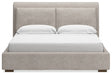 Cabalynn Upholstered Bed - AJ's Home Furniture (Macon, GA)