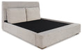 Cabalynn Upholstered Bed - AJ's Home Furniture (Macon, GA)