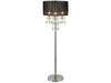 CHANDELIER FLOOR LAMP 62.5 H image