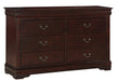 LOUIS PHILIP DRESSER CHERRY image