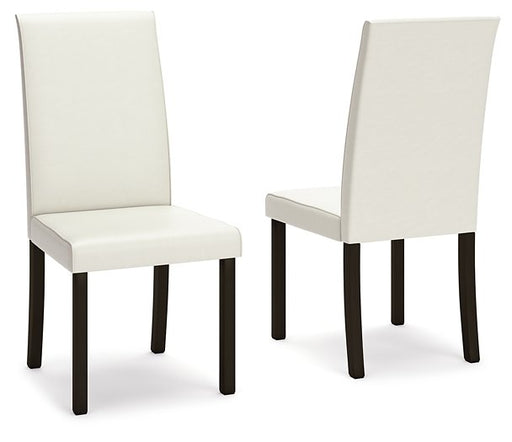 Kimonte Dining Chair - AJ's Home Furniture (Macon, GA)