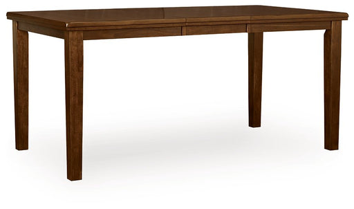 Ralene Counter Height Dining Extension Table - AJ's Home Furniture (Macon, GA)