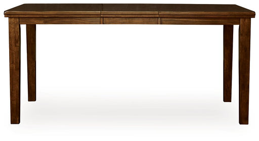 Ralene Counter Height Dining Extension Table - AJ's Home Furniture (Macon, GA)