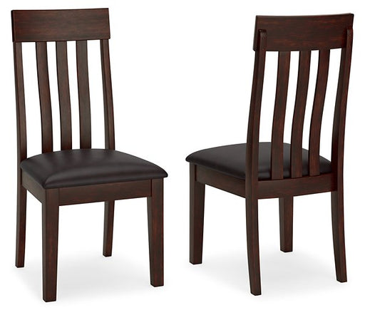 Haddigan Dining Chair - AJ's Home Furniture (Macon, GA)