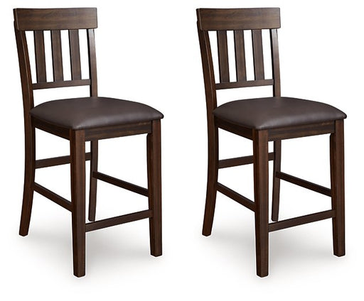 Haddigan Counter Height Bar Stool - AJ's Home Furniture (Macon, GA)