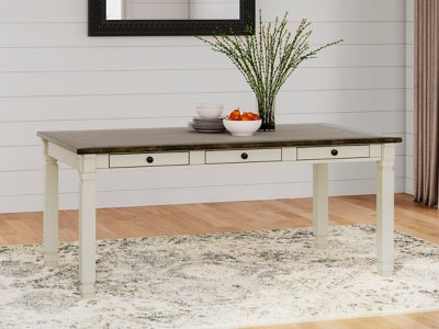 Bolanburg Dining Table - AJ's Home Furniture (Macon, GA)