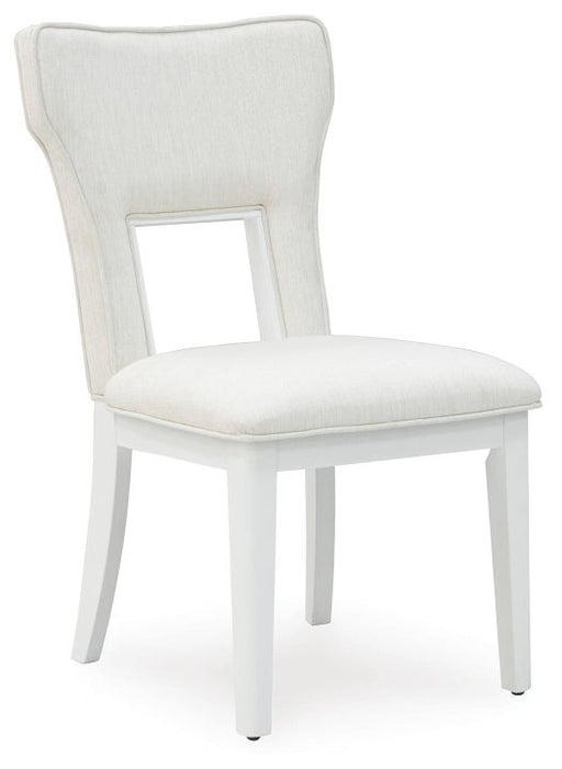 Chalanna Dining Chair - AJ's Home Furniture (Macon, GA)