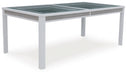 Chalanna Dining Extension Table - AJ's Home Furniture (Macon, GA)