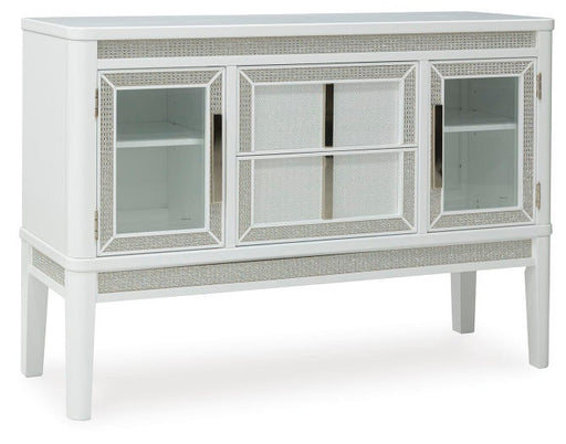 Chalanna Dining Server - AJ's Home Furniture (Macon, GA)