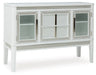 Chalanna Dining Server - AJ's Home Furniture (Macon, GA)