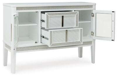 Chalanna Dining Server - AJ's Home Furniture (Macon, GA)