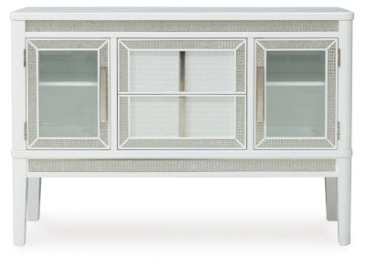 Chalanna Dining Server - AJ's Home Furniture (Macon, GA)