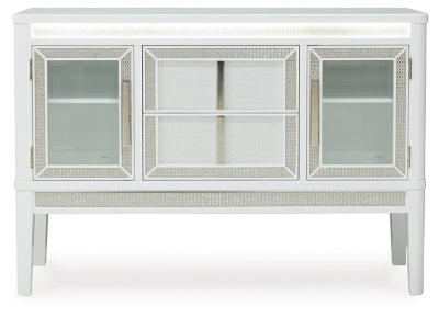 Chalanna Dining Server - AJ's Home Furniture (Macon, GA)