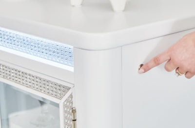 Chalanna Dining Server - AJ's Home Furniture (Macon, GA)