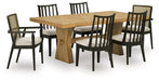 Galliden Dining Room Set - AJ's Home Furniture (Macon, GA)