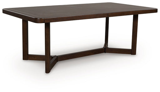 Dilenno Dining Extension Table - AJ's Home Furniture (Macon, GA)