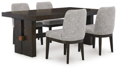 Burkhaus Dining Room Set - AJ's Home Furniture (Macon, GA)