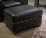Glennbre Ottoman - AJ's Home Furniture (Macon, GA)