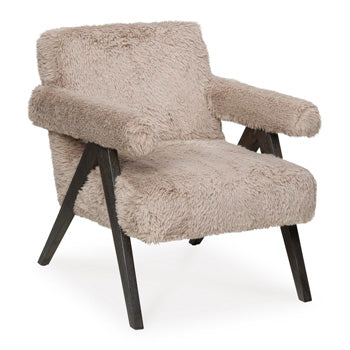 Goda Accent Chair - AJ's Home Furniture (Macon, GA)