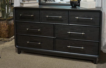 Darcyjo Dresser - AJ's Home Furniture (Macon, GA)
