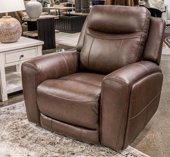 Gravier Power Recliner - AJ's Home Furniture (Macon, GA)