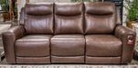 Gravier Power Reclining Sofa - AJ's Home Furniture (Macon, GA)