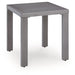 Half Moon Beach Outdoor End Table - AJ's Home Furniture (Macon, GA)