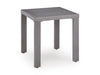 Half Moon Beach Outdoor End Table - AJ's Home Furniture (Macon, GA)