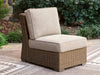Laguna Heights Outdoor Sectional - AJ's Home Furniture (Macon, GA)