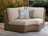 Laguna Heights Outdoor Sectional - AJ's Home Furniture (Macon, GA)