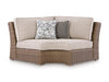 Laguna Heights Outdoor Sectional - AJ's Home Furniture (Macon, GA)