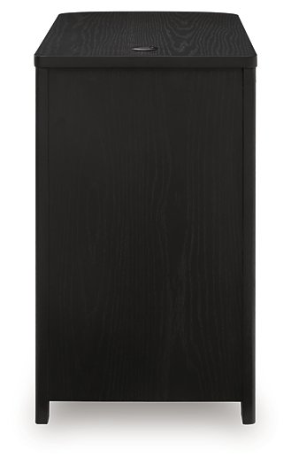 Camdill Chairside End Table - AJ's Home Furniture (Macon, GA)