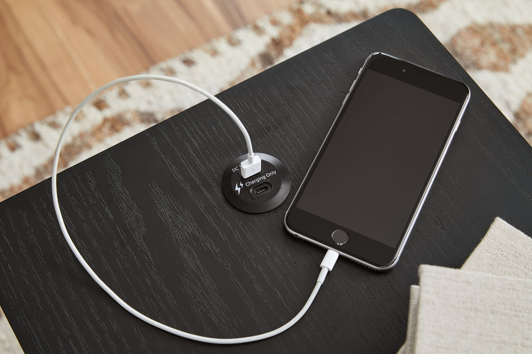 Camdill Chairside End Table - AJ's Home Furniture (Macon, GA)