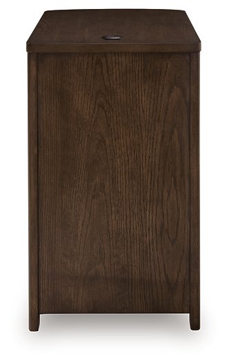 Camdill Chairside End Table - AJ's Home Furniture (Macon, GA)