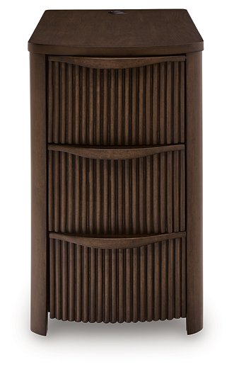 Camdill Chairside End Table - AJ's Home Furniture (Macon, GA)