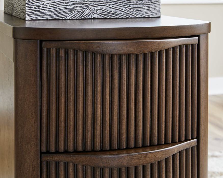 Camdill Chairside End Table - AJ's Home Furniture (Macon, GA)