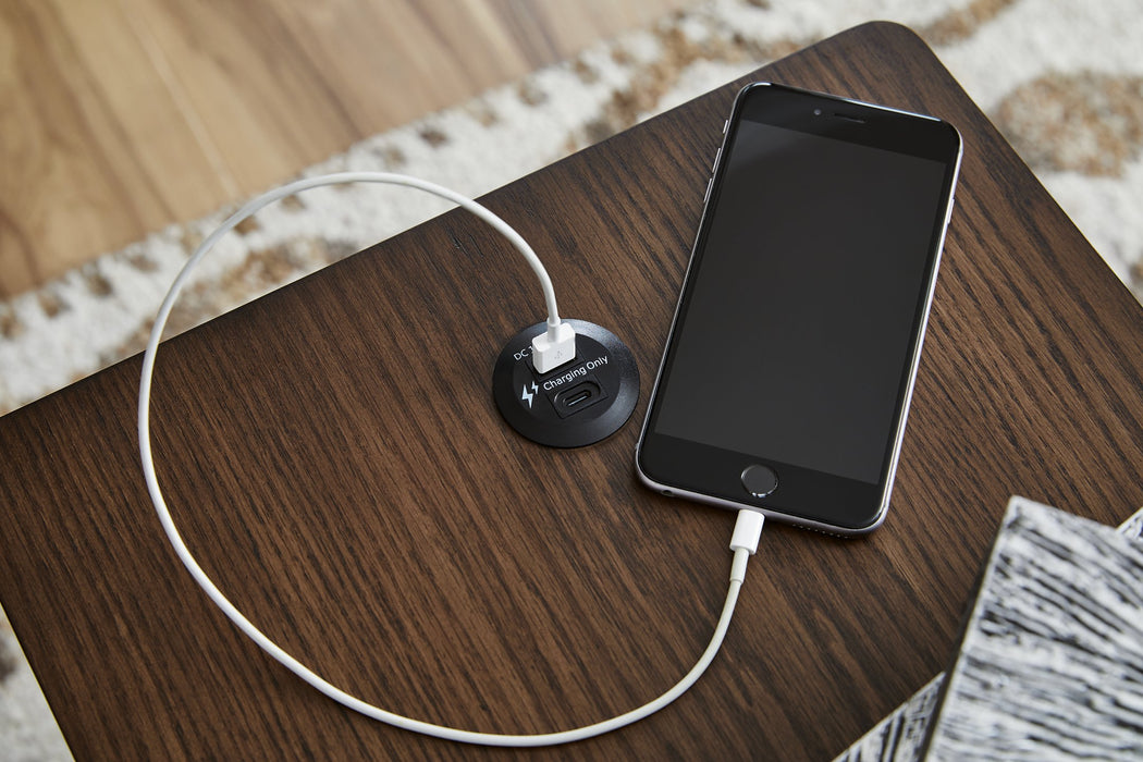 Camdill Chairside End Table - AJ's Home Furniture (Macon, GA)