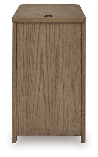 Camdill Chairside End Table - AJ's Home Furniture (Macon, GA)