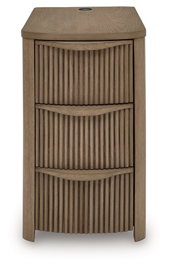 Camdill Chairside End Table - AJ's Home Furniture (Macon, GA)