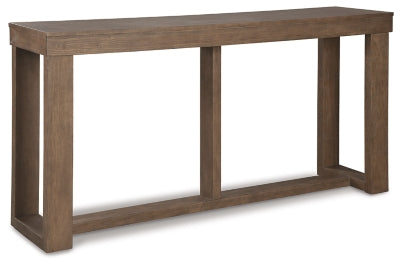 Cariton Sofa/Console Table - AJ's Home Furniture (Macon, GA)