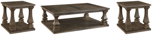 Johnelle Occasional Table Set - AJ's Home Furniture (Macon, GA)
