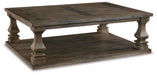 Johnelle Coffee Table - AJ's Home Furniture (Macon, GA)