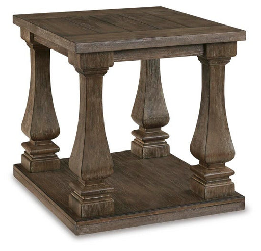 Johnelle End Table - AJ's Home Furniture (Macon, GA)