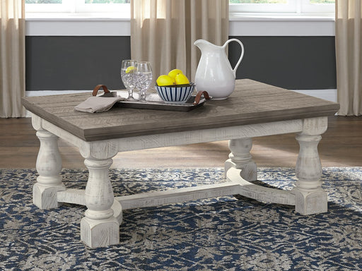 Havalance Coffee Table - AJ's Home Furniture (Macon, GA)